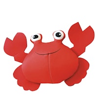 NOBBY Krabbe "Floating" 12 cm 
