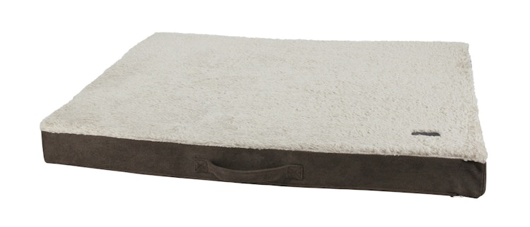 Nobby Orthopädische Matte LANIN beige/braun