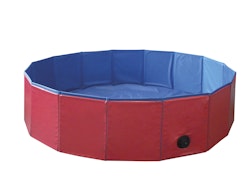 NOBBY Hundepool Ø 120 x 30 cm