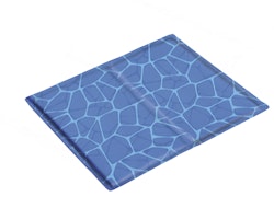 NOBBY Kühlmatte "Comfort" blau; M: 65 x 50 cm