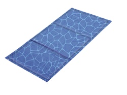 NOBBY Kühlmatte "Comfort" blau; L: 90 x 60 cm