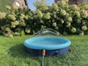 Vorschaubild Nobby 2in1 Splash-Pool blau Abkühlung