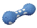 Vorschaubild NOBBY Vollgummi Kühl-Hantel 17 cm