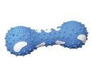 Vorschaubild NOBBY Vollgummi Kühl-Hantel 13 cm