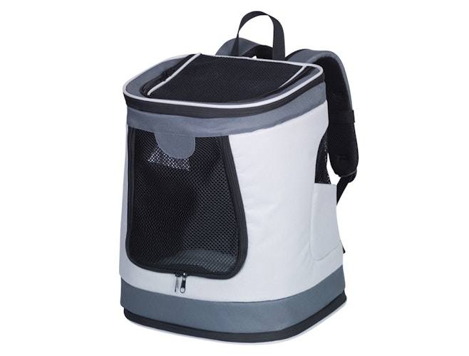 Nobby Rucksack PLATA 34x30x43cm grau