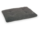Nobby Komfortkissen SEOLI 92 x 65 x 6cm dunkelgrau
