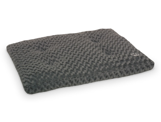 Nobby Komfortkissen SEOLI 92 x 65 x 6cm dunkelgrau
