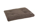 Nobby Komfortkissen NEIKU eckig 92 x 65 x 6cm braun