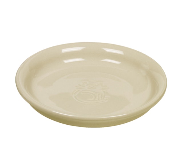 Nobby Keramik Milchschale Ø14x2cm Futternapf