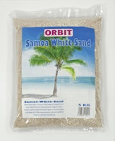 Orbit Samoa-White-Sand, 5 Kilogramm Aquarienbodengrund