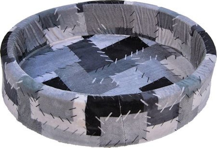 Ollesch Kuschelbett grau