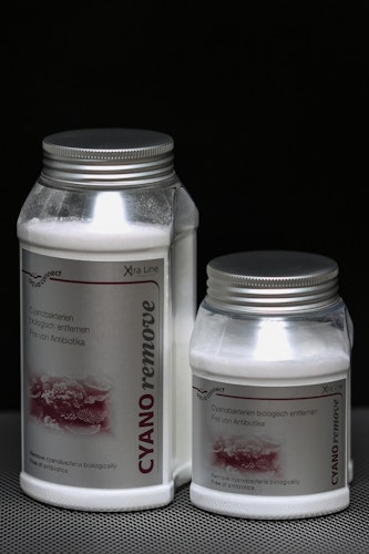 aqua connect CYANO remove
