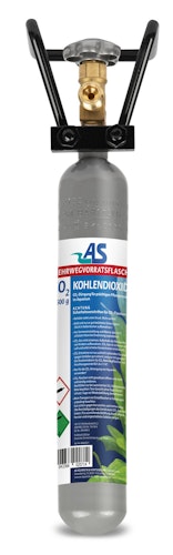 CO2 Mehrwegvorratsflasche CO2 Anlagen