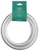 Schlauch Transparent 16/22 mm (3 m)