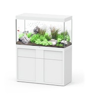 aquatlantis Sublime 335 120x50x70 Zentimeter Aquarium mit Unterschrank