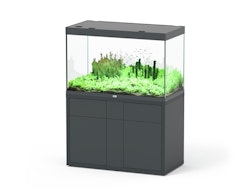 aquatlantis Sublime 435 120x60x75 Zentimeter Aquarium mit Unterschrank