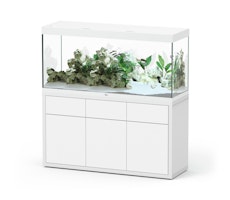 aquatlantis Sublime 420 150x50x70 Zentimeter Aquarium mit Unterschrank