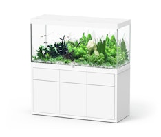 aquatlantis Sublime 545 150x60x75 Zentimeter Aquarium mit Unterschrank