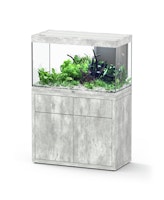 Aquatlantis Sublime 245 100x50cm Aquarium mit Unterschrank