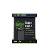 DENNERLE Nano Cube Complete, 20 L - 2022 VK Aquarium-Set