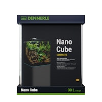 DENNERLE Nano Cube Complete, 30 L - 2022 VK Aquarium-Set