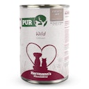 Herrmann's Selection Reinfleisch 400g Dose Hundenassfutter
