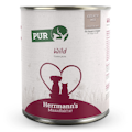 Herrmann's Selection Reinfleisch 800g Dose HundenassfutterVorschaubild