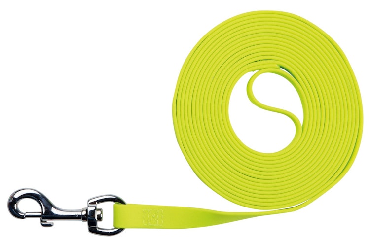 TRIXIE Easy Life Schleppleine 17mm neongelb