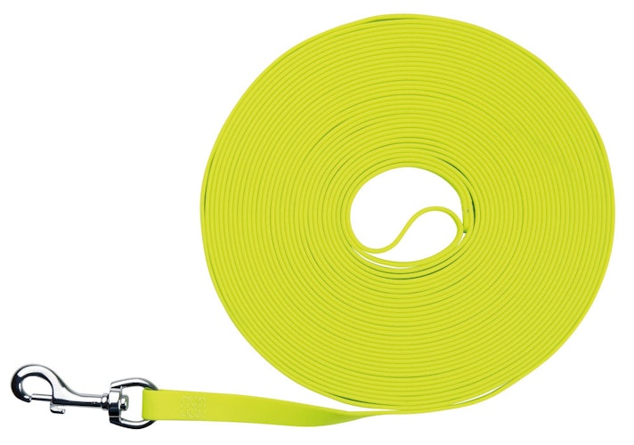 TRIXIE Easy Life Schleppleine 17mm neongelb