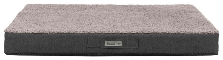 TRIXIE Vital Kissen Bendson 80x60cm dunkelgrau/hellgrau