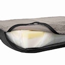 TRIXIE Vital Kissen Bendson 80x60cm dunkelgrau/hellgrau