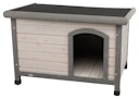 Vorschaubild TRIXIE natura Hundehütte Classic S-M weiß