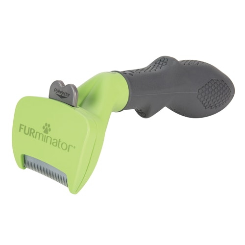 Furminator deShedding Tool Dog Langhaar Pflegewerkzeug für Hunde