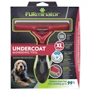 Vorschaubild Furminator deShedding Tool Dog Langhaar Pflegewerkzeug für Hunde