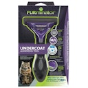 Vorschaubild Furminator deShedding Tool Cat Langhaar Pflegewerkzeug für Katzen