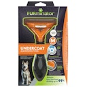 Furminator deShedding Tool Dog Kurzhaar Pflegewerkzeug für Hunde