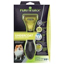 Vorschaubild Furminator deShedding Tool Dog Langhaar Pflegewerkzeug für Hunde
