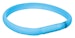 TRIXIE Flash Leuchtband USB XS - S (35 cm / 17 mm) blauBild
