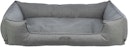 TRIXIE Bett Talis 120 x 80 Centimeter grau Hundeschlafplatz