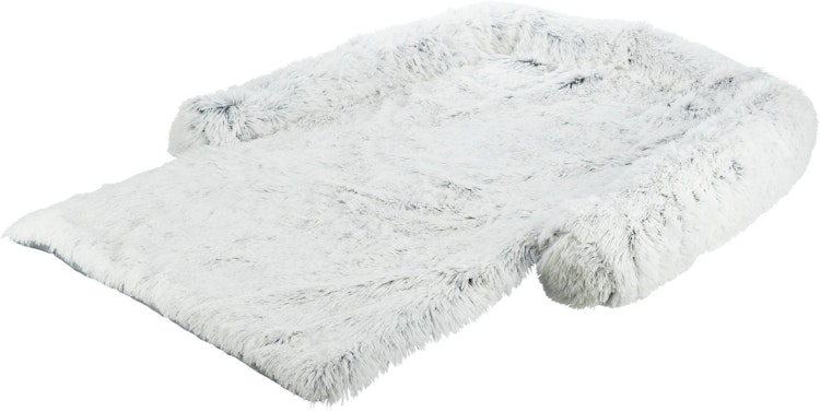 TRIXIE Polster-Schondecke Harvey 80 x 130 Centimeter Hundeschlafplatz