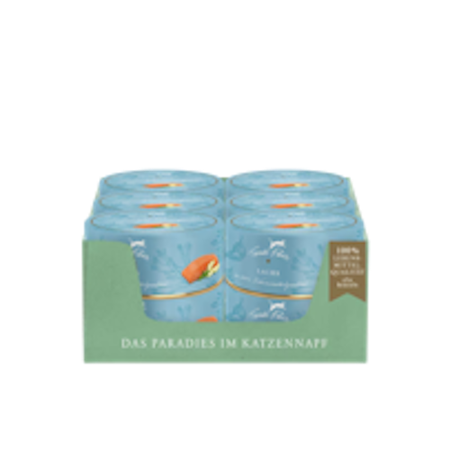 Terra Felis 80g Lachs Monoprotein