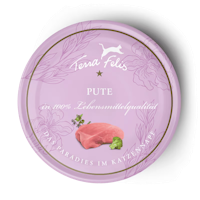 Terra Felis 80g Pute Monoprotein