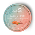 Terra Felis 12x80g Lachs und HuhnVorschaubild