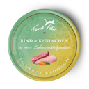 Vorschaubild Terra Felis 80g Rind und Kaninchen Bild