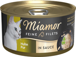 Miamor Feine Filets In Sauce Huhn PUR