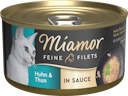 Vorschaubild Miamor Feine Filets In Sauce Huhn&Thunfisch