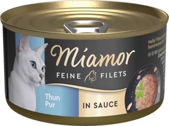 Miamor Feine Filets In Sauce