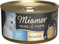 Miamor Feine Filets In Sauce Thunfisch PUR 24x85g DoseVorschaubild