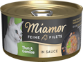 Miamor Feine Filets In Sauce Thunfisch&Gemüse 24x85g DoseVorschaubild