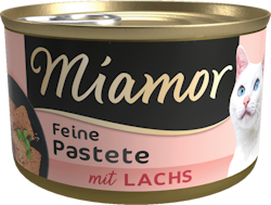 Miamor Pastete Lachs